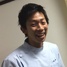 新卒採用（整骨）