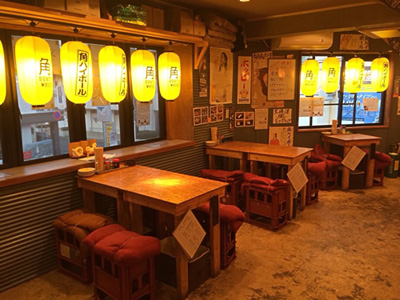 炭火串焼き専門店すみゑもん田無南口店