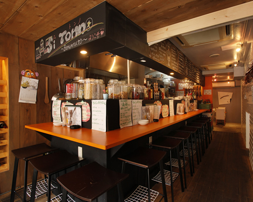 大衆イタリアン酒場 sitonno 久米川店