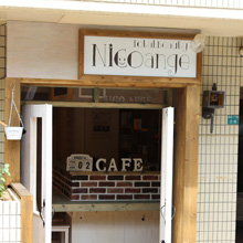 Nico ange 要町